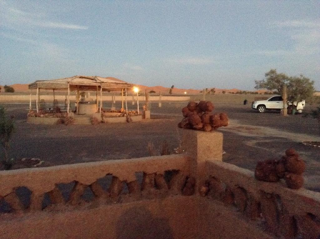 Hotel Secret Du Sahara Merzouga Zewnętrze zdjęcie