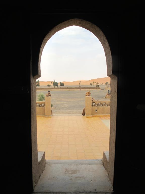 Hotel Secret Du Sahara Merzouga Zewnętrze zdjęcie