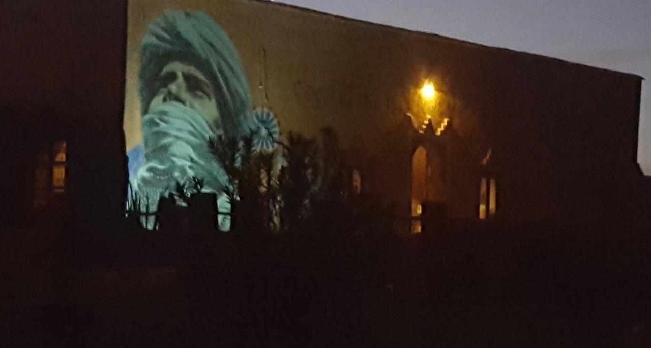 Hotel Secret Du Sahara Merzouga Zewnętrze zdjęcie