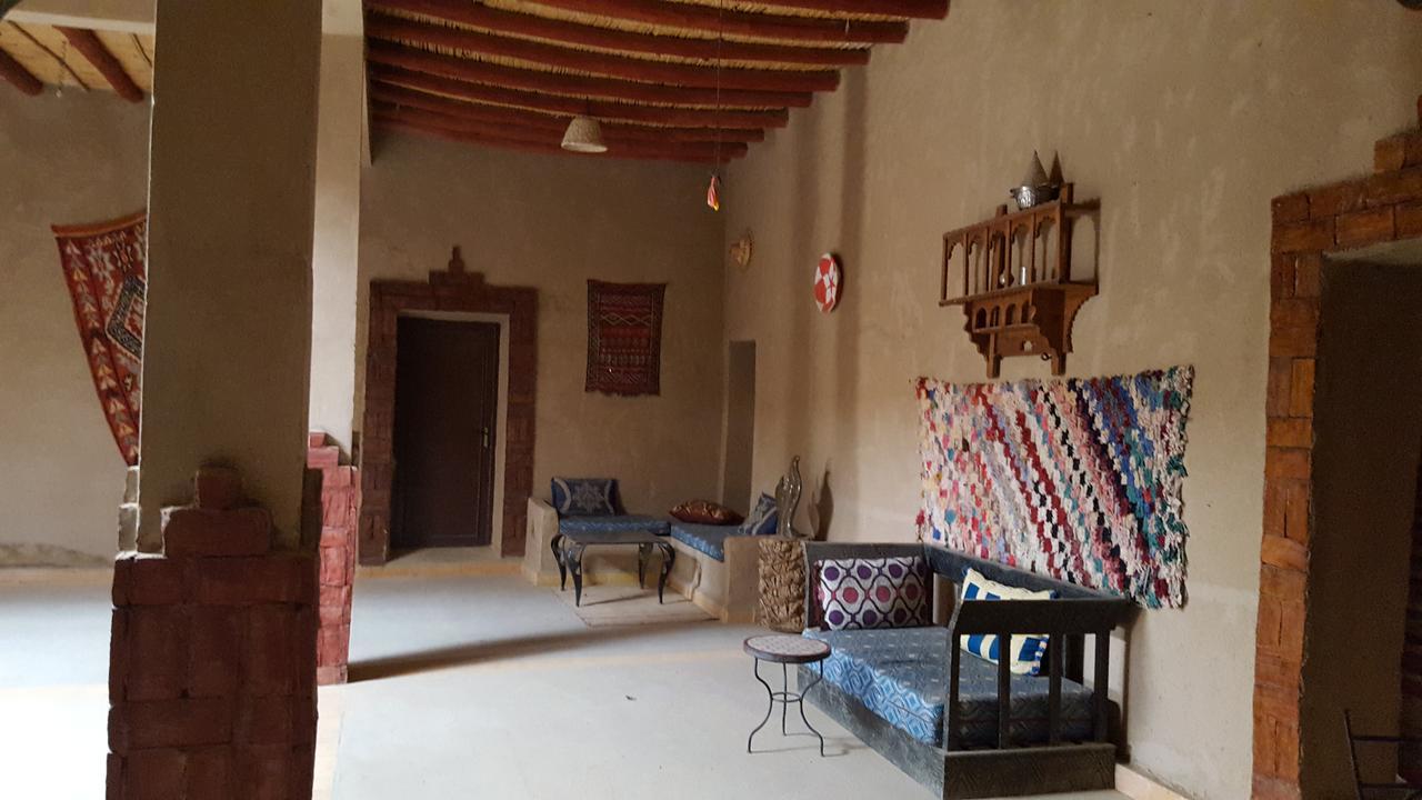 Hotel Secret Du Sahara Merzouga Zewnętrze zdjęcie