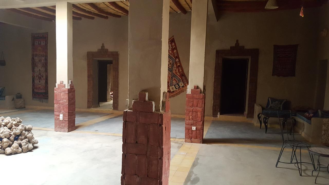 Hotel Secret Du Sahara Merzouga Zewnętrze zdjęcie