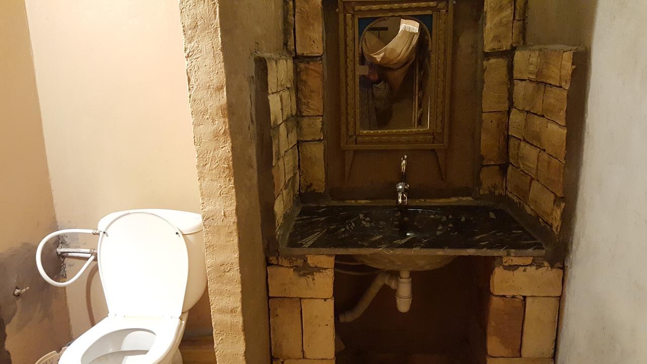 Hotel Secret Du Sahara Merzouga Zewnętrze zdjęcie