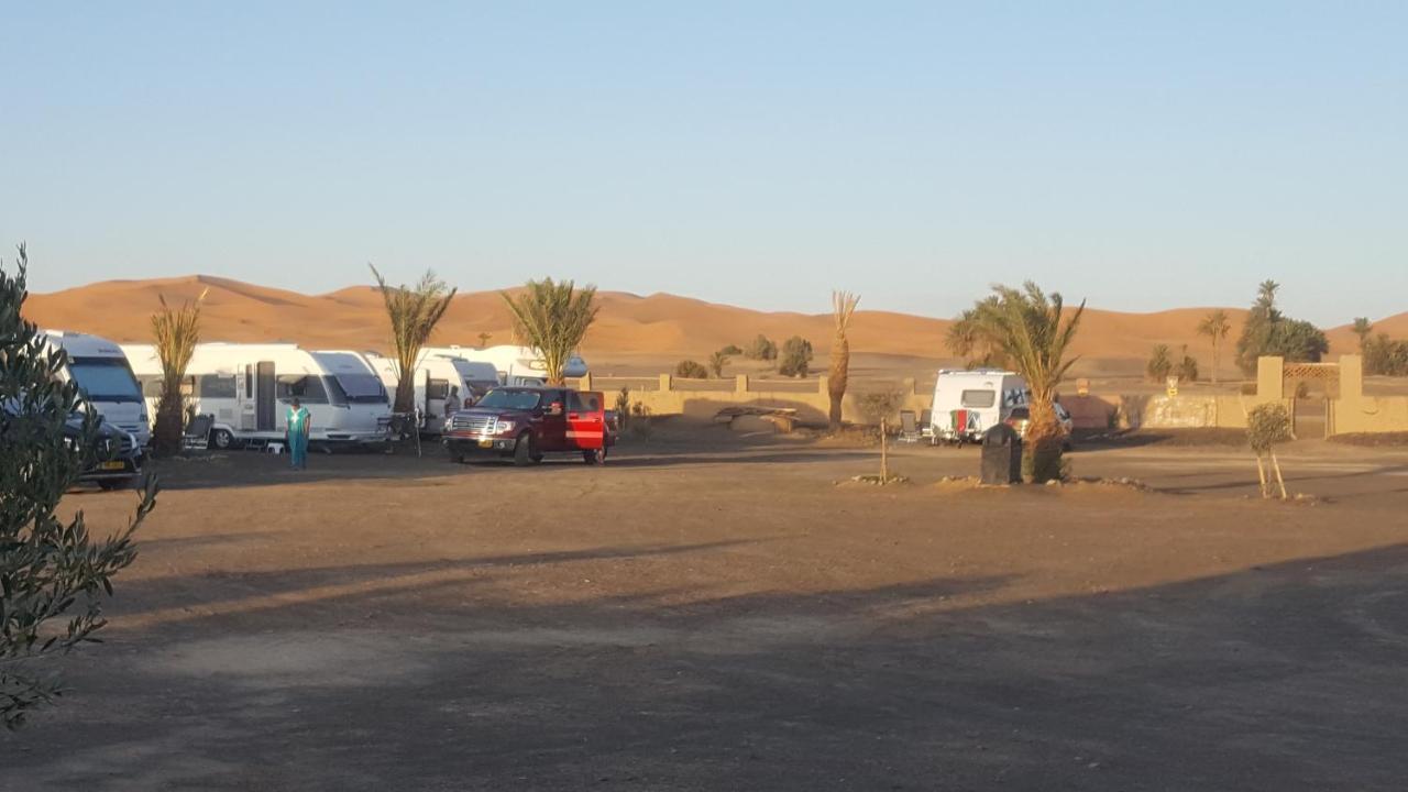 Hotel Secret Du Sahara Merzouga Zewnętrze zdjęcie