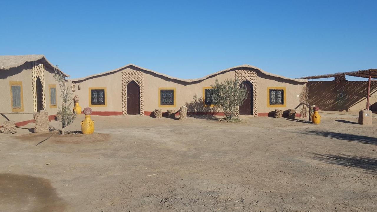 Hotel Secret Du Sahara Merzouga Zewnętrze zdjęcie